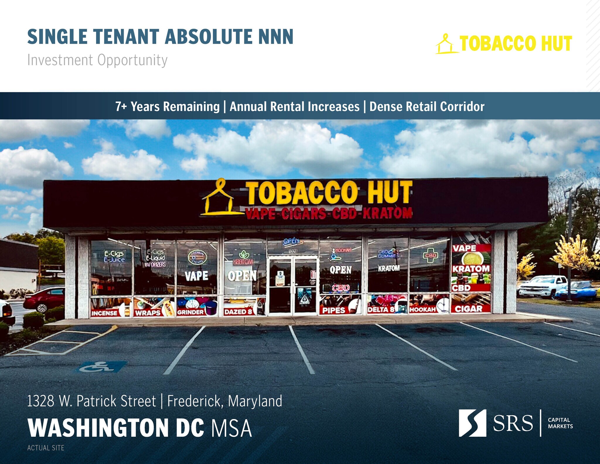 1328 W Patrick St, Frederick, MD à vendre Photo de l’immeuble– Image 1 sur 7