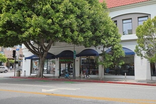 1401-1413 2nd St, Santa Monica CA - immobilier d'entreprise