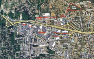 Plus de détails pour 1 Grand Island Dr, Albany, GA - Terrain à vendre
