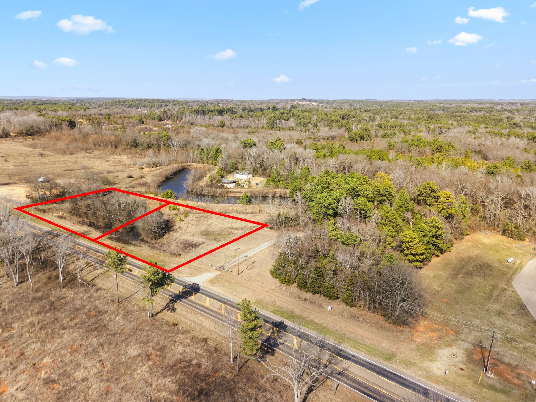 TBD FM 2661, Flint, TX à vendre Photo de l’immeuble– Image 1 sur 2