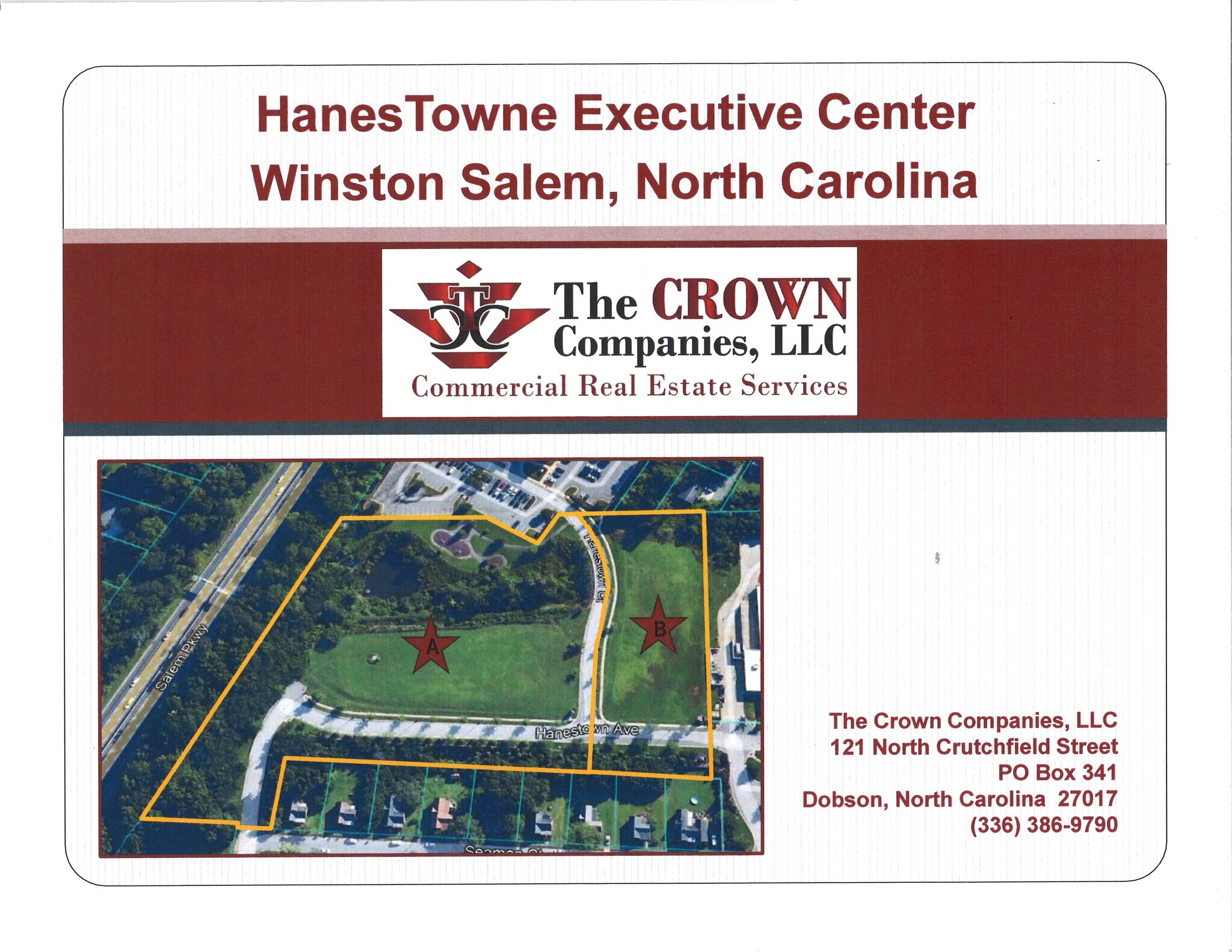 Hanestown Ave, Winston-Salem, NC à louer Photo principale– Image 1 sur 7