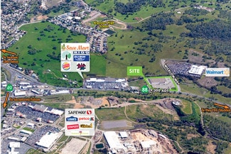 Plus de détails pour 10500 Wicklow Way, Jackson, CA - Local commercial à louer