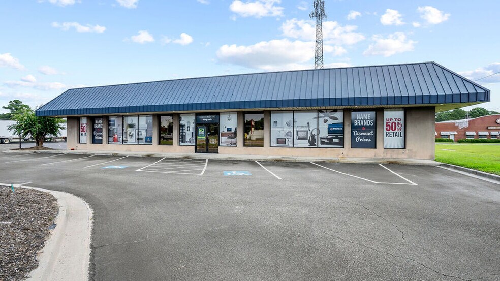 1809 Gordon Hwy, Augusta, GA à vendre - Photo de l’immeuble – Image 2 sur 17