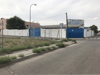 Plus de détails pour Camino De Coslada, 40, Madrid - Industriel/Logistique à louer