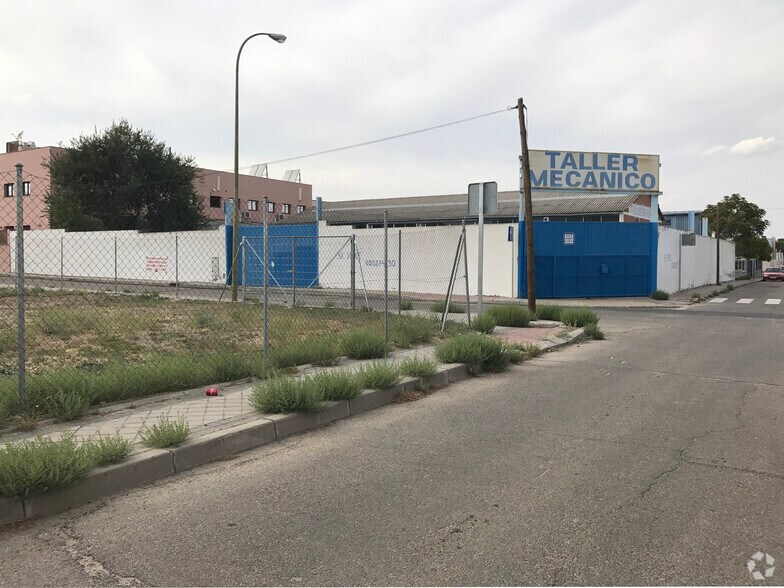 Camino De Coslada, 40, Madrid, Madrid à vendre - Photo de l’immeuble – Image 1 sur 3