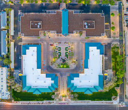 6710 N Scottsdale Rd, Scottsdale, AZ - VUE AÉRIENNE  vue de carte - Image1