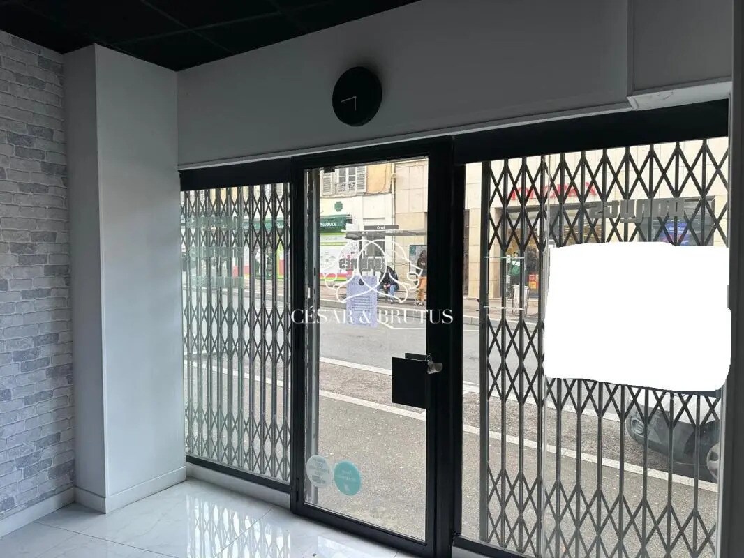 88 Grande Rue, OULLINS-PIERRE-BÉNITE à louer Photo intérieure– Image 1 sur 7