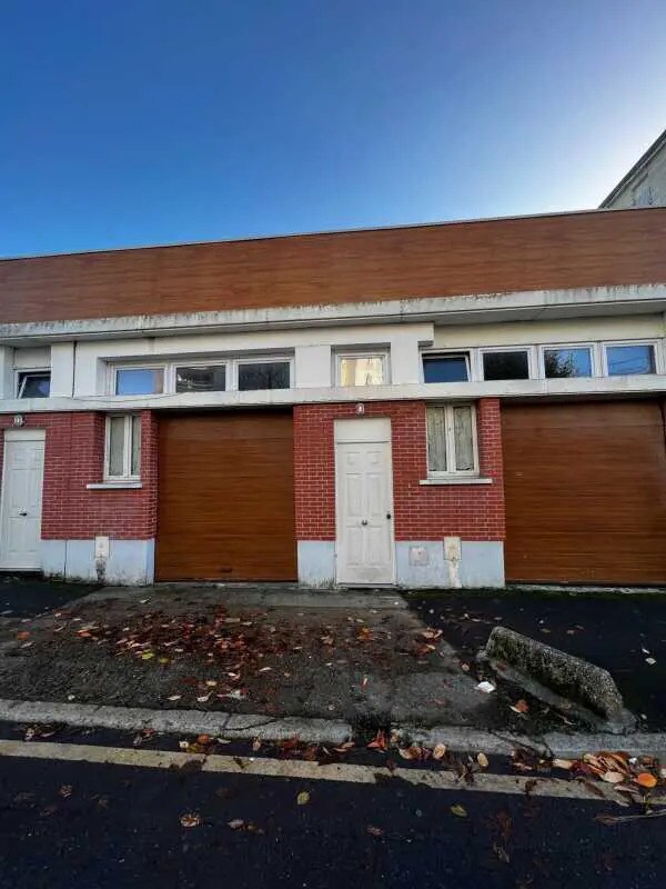 Local d'activités dans Meaux à vendre Photo de l’immeuble– Image 1 sur 13