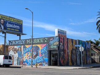 Plus de détails pour 5501 S Normandie Ave, Los Angeles, CA - Local commercial à vendre