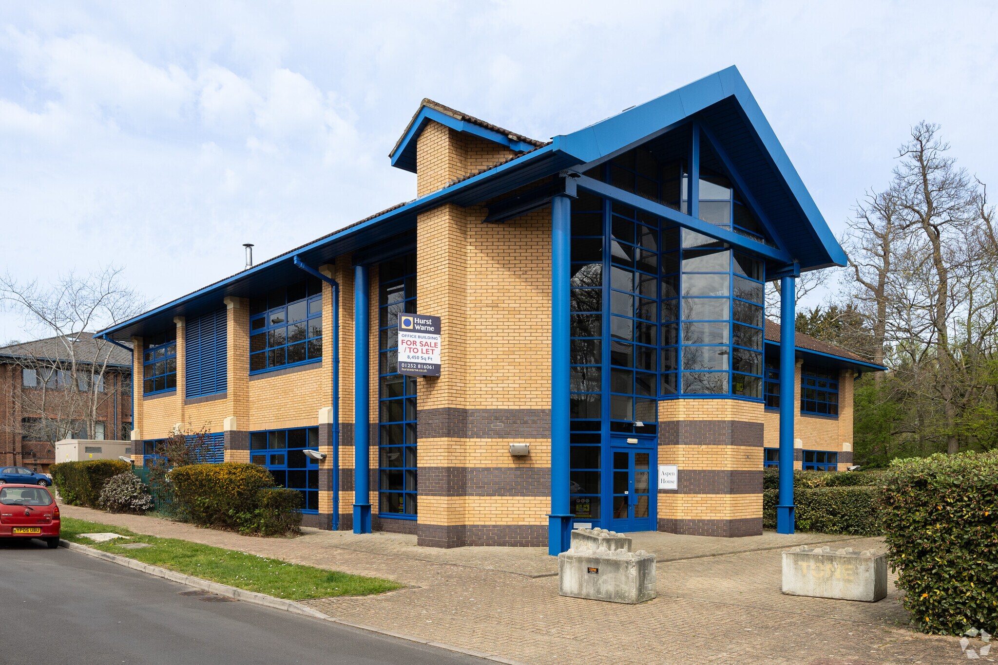 Barley Way, Fleet à vendre Photo principale– Image 1 sur 3
