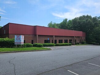 Plus de détails pour 2630 Northgate Ave, Cumming, GA - Industriel/Logistique à vendre