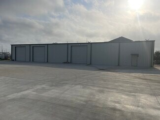 Plus de détails pour 2023 H O Mills hwy, Port Arthur, TX - Industriel/Logistique à vendre