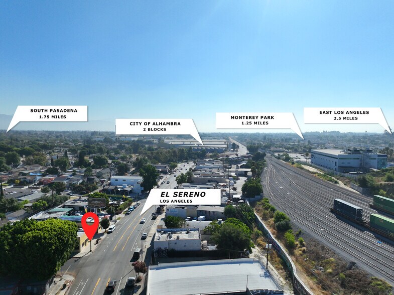 5501-5505 Alhambra Ave, Los Angeles, CA à vendre - Photo de l’immeuble – Image 2 sur 61