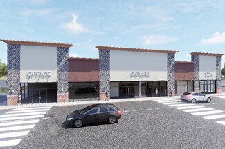 Plus de détails pour 101 SW Road T.1, Mattawa, WA - Bureau/Local commercial, Local commercial à louer