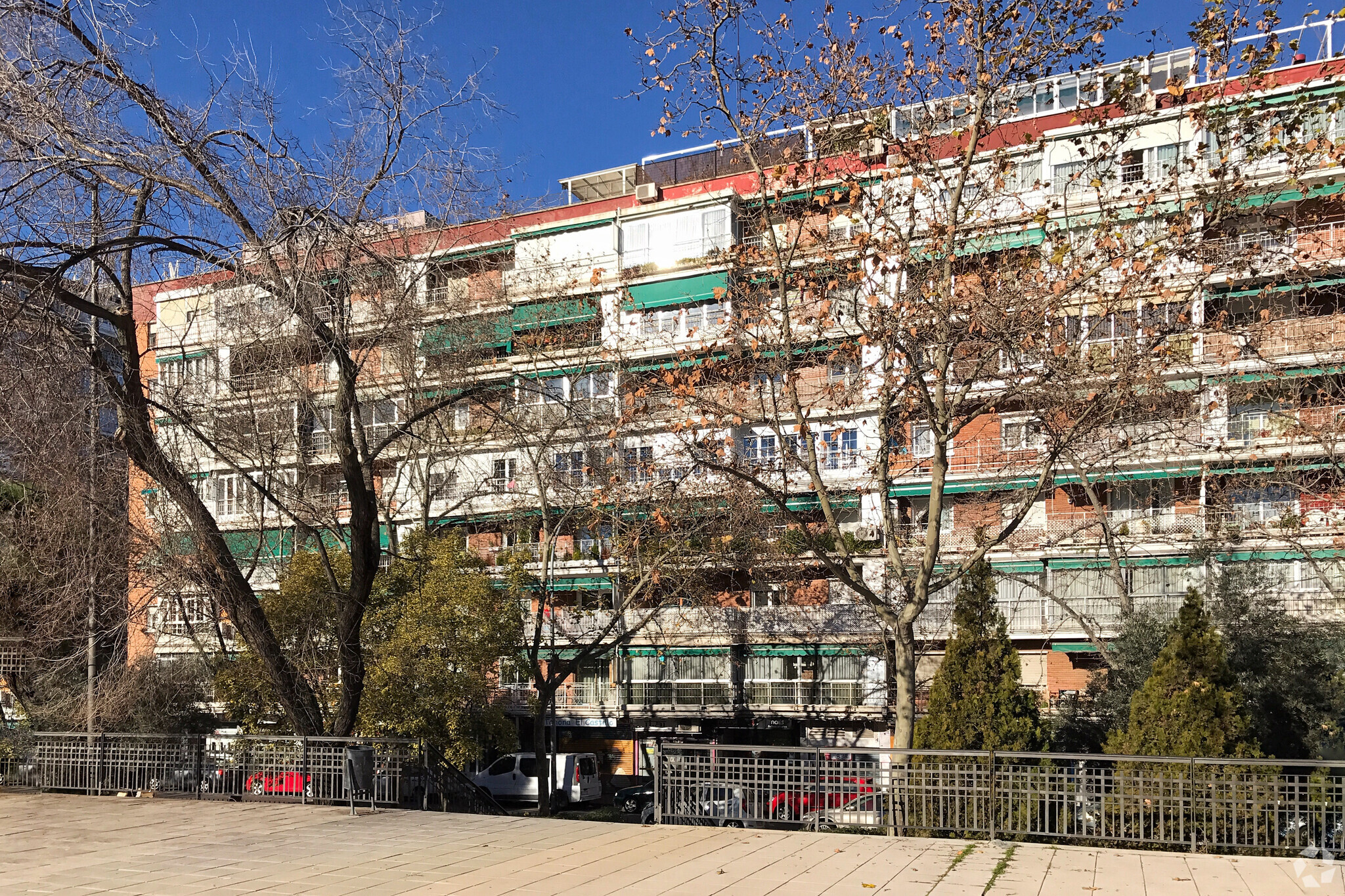 Avenida de Lisboa, 8, Alcorcón, Madrid à louer Photo de l’immeuble– Image 1 sur 3