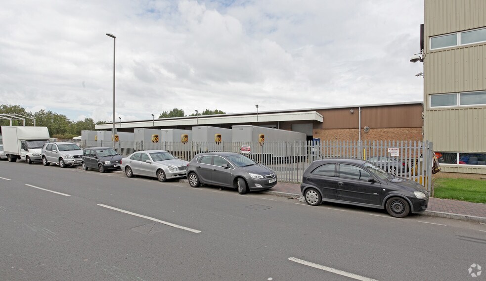 3-5 Thames Rd, Barking à louer - Photo de l’immeuble – Image 3 sur 7