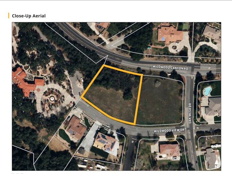 Vacant Lot, Yucaipa, CA à vendre - Photo de l’immeuble – Image 1 sur 5