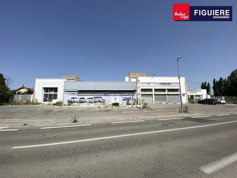 931 Route Ancienne Route Des Alpes, Aix-en-Provence à louer - Photo principale – Image 1 sur 8