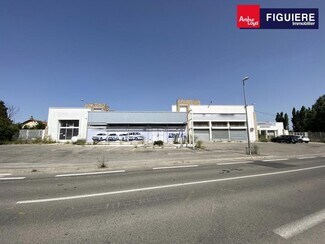 Plus de détails pour 931 Route Ancienne Route Des Alpes, Aix-en-Provence - Local d'activités à louer
