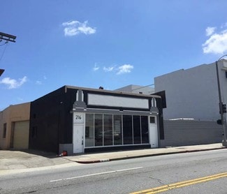 Plus de détails pour 216 E Anaheim St, Wilmington, CA - Industriel/Logistique à vendre