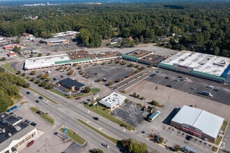 2001 S Crater Rd, Petersburg, VA - VUE AÉRIENNE  vue de carte - Image1