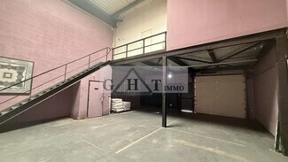 Plus de détails pour Industriel/Logistique à louer