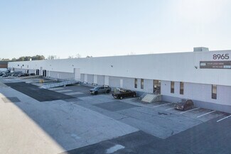 Plus de détails pour 8933-8965 Yellow Brick Rd, Rosedale, MD - Industriel/Logistique à louer