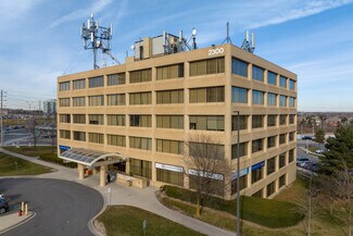 Plus de détails pour 2300 Eglinton Ave W, Mississauga, ON - Bureau/Médical, Bureau/Local commercial à louer