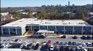 Plus de détails pour 2550 Windy Hill Rd SE, Marietta, GA - Bureau/Médical à louer