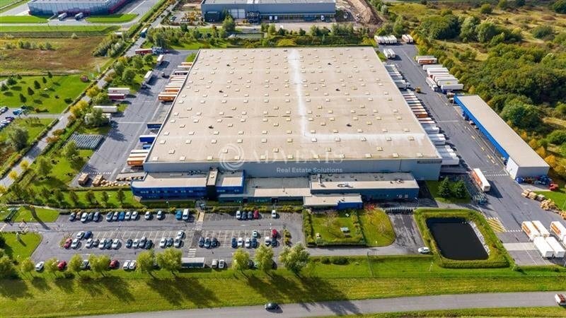 Industriel/Logistique dans Carvin à louer - Aérien – Image 3 sur 5