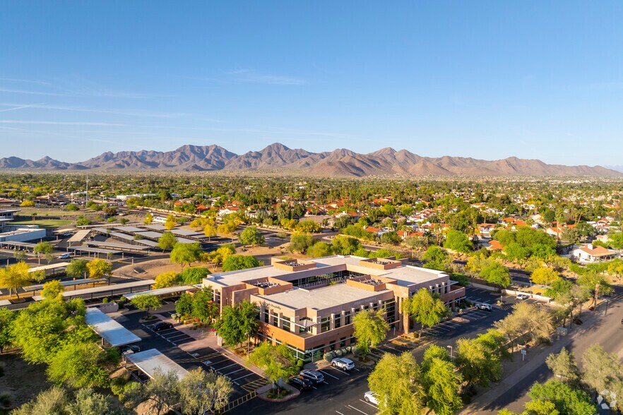 9590 E Ironwood Square Dr, Scottsdale, AZ à vendre - Aérien – Image 2 sur 7