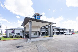 Plus de détails pour 9000 Airport Blvd, Houston, TX - Hôtellerie à vendre