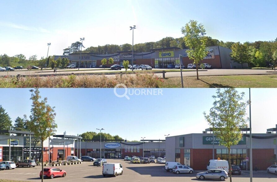 Local commercial dans Torcy à vendre - Photo de l’immeuble – Image 2 sur 4