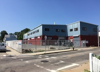 Plus de détails pour 259 Quincy St, Boston, MA - Industriel/Logistique à louer