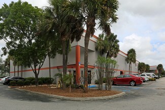 Plus de détails pour 10501 NW 50th St, Sunrise, FL - Industriel/Logistique à louer