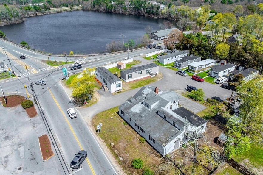 4 Depot St, Wareham, MA à vendre - Photo de l’immeuble – Image 1 sur 3