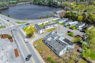 Plus de détails pour 4 Depot St, Wareham, MA - Spécialisé à vendre