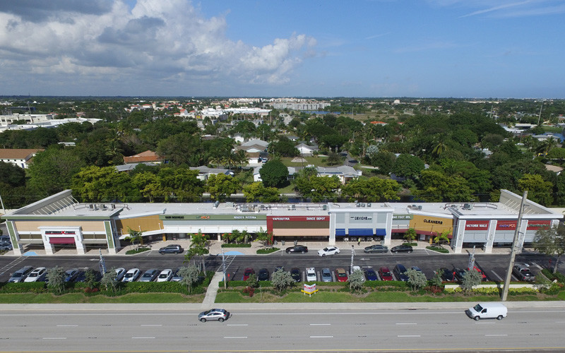 1301-1313 W Boynton Beach Blvd, Boynton Beach, FL à louer - Photo de l’immeuble – Image 1 sur 3