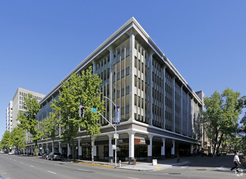 1003-1031 L St, Sacramento, CA à louer - Photo de l’immeuble – Image 2 sur 4