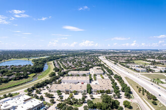 645 E State Highway 121, Coppell, TX - VUE AÉRIENNE  vue de carte - Image1