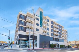 Plus de détails pour 1800 Beverly Blvd, Los Angeles, CA - Local commercial à louer