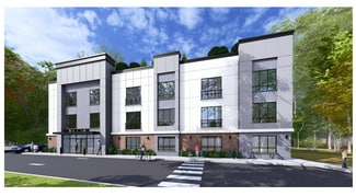 Plus de détails pour 176-200 Bloomfield Ave, Verona, NJ - Terrain à vendre