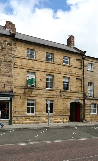 Plus de détails pour 8 Bondgate Within, Alnwick - Bureau à louer