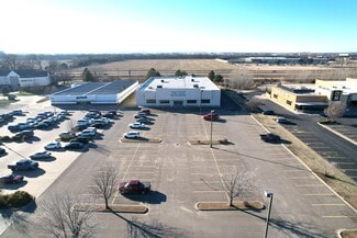 Plus de détails pour 2620 Planet Ave, Salina, KS - Local commercial à louer