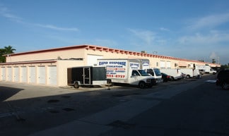 Plus de détails pour 3150 W Pembroke Rd, Hallandale Beach, FL - Industriel/Logistique à louer