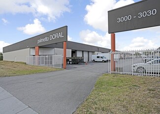 Plus de détails pour 3000-3030 NW 79th Ave, Doral, FL - Industriel/Logistique à louer