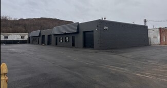 Plus de détails pour 80 Kean St, West Babylon, NY - Industriel/Logistique à vendre