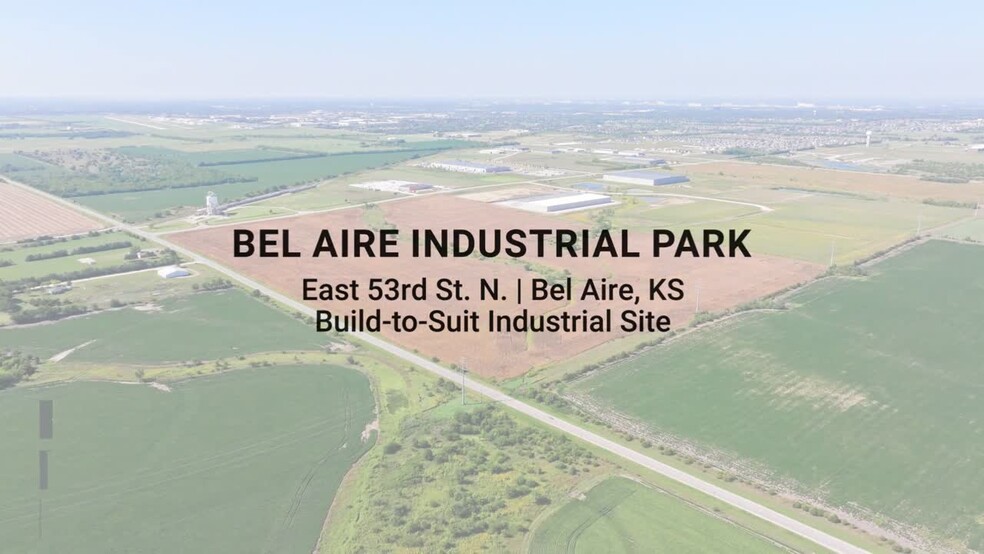53rd and Greenwich Road, Bel Aire, KS à louer - Vidéo sur l’annonce professionnelle – Image 2 sur 6