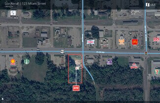 Plus de détails pour 123 Milam St, Liberty, TX - Terrain à louer