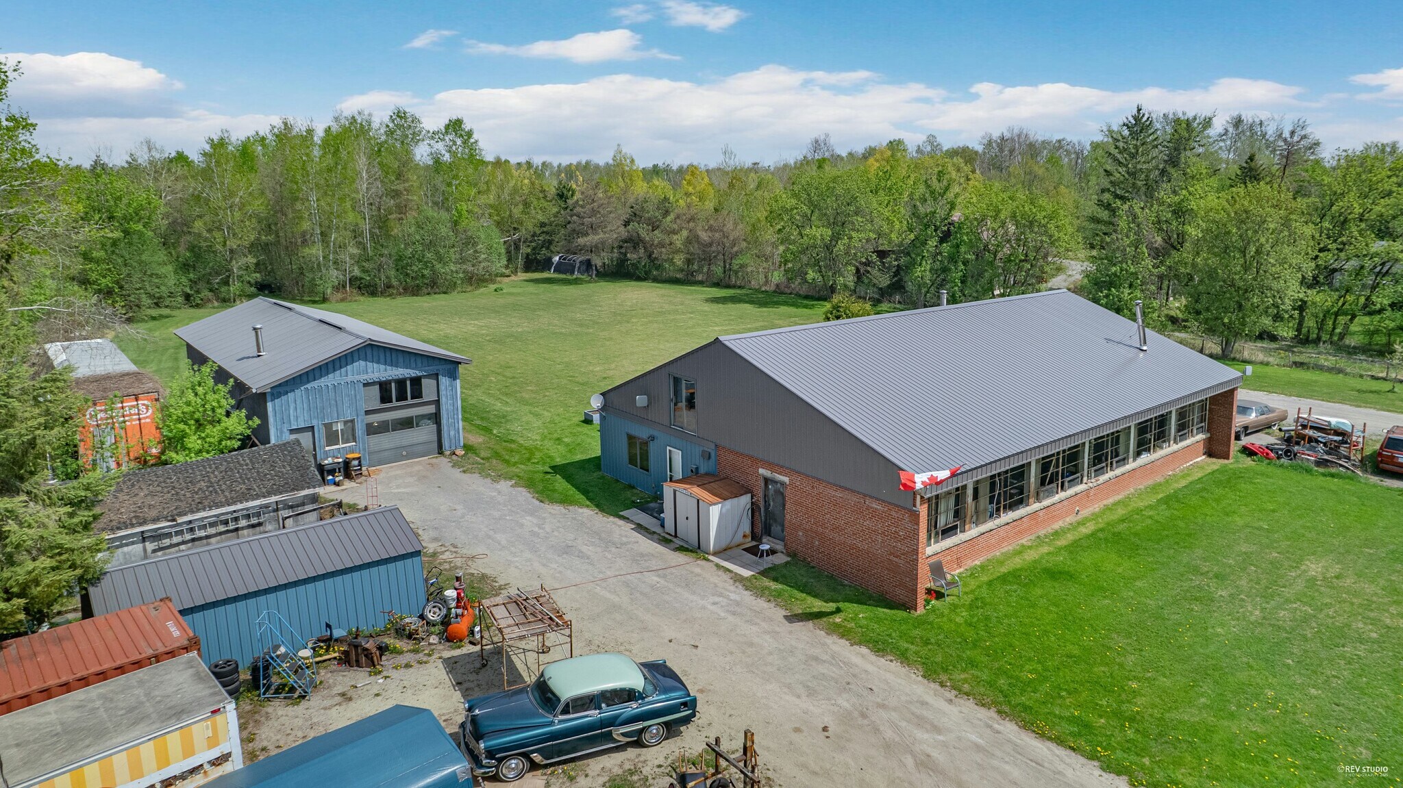 5622 Ravenshoe rd, Sutton West, ON à vendre Photo principale– Image 1 sur 32